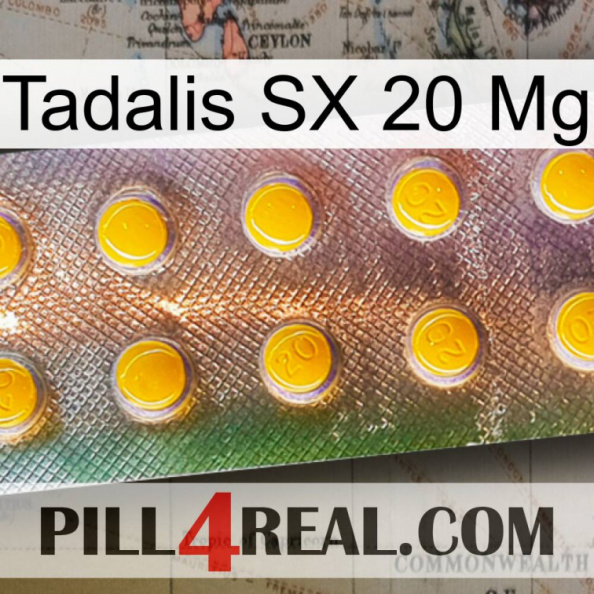 Tadalis SX 20Mg new11